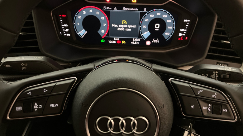 Audi A1 25 TFSI Sport 5dr Petrol Hatchback